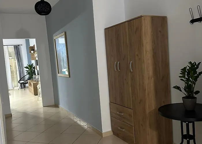 Gjonis House Saranda